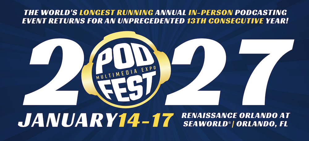 Podfest 2027