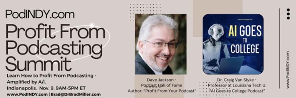 Profit from Podcasting